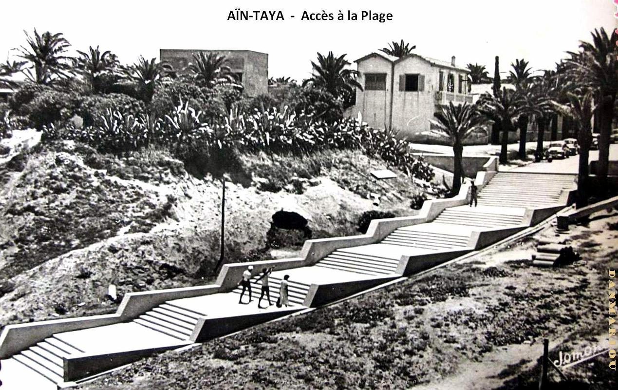 Ain-Taya - Acces a la Plage.jpg